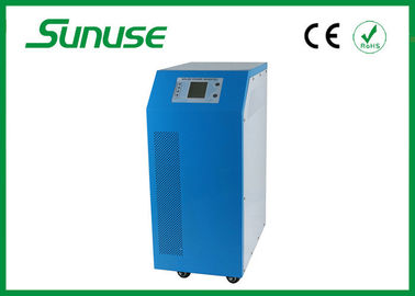 inverseur pur d'onde sinusoïdale de 48V 4000w, haut Efficieny outre d'inverseur d'énergie solaire de grille