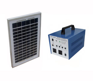 50 C.C solaire portatif 12V à C.A. 220 de groupe électrogène de W 24AH outre de grille
