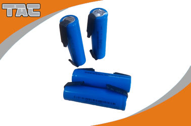 Cellule de la batterie 18650 du phosphate 3.2V LiFePO4 de fer de lithium pour l'énergie solaire
