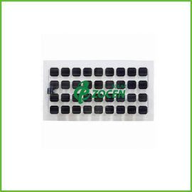 doubles panneau solaire 150Wp/module en verre photovoltaïques avec la poly pile solaire