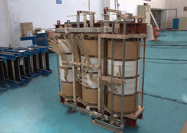 1100 unité de sous-station de transformateur de picovolte d'isolement de KVA35 kilovolts pour la distribution de Powet