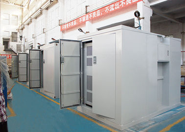 1100 unité de sous-station de transformateur de picovolte d'isolement de KVA35 kilovolts pour la distribution de Powet
