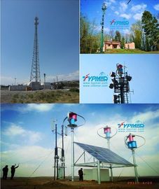 Outre du réverbère magnétique de vent solaire de turbine de vent de grille pour les télécom B