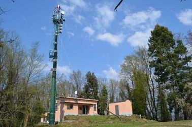Outre du réverbère magnétique de vent solaire de turbine de vent de grille pour les télécom B