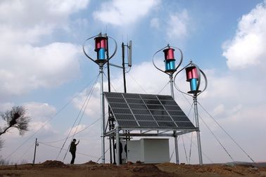 Outre du réverbère magnétique de vent solaire de turbine de vent de grille pour les télécom B