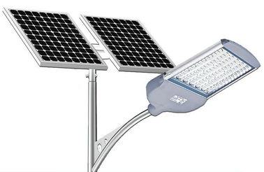 100 réverbères menés solaires de watt avec Phillips LED pour l'éclairage de construction