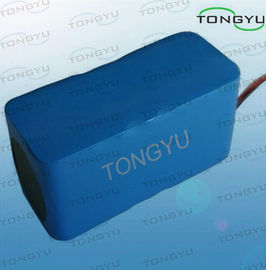 batterie rechargeable d'ion de lithium de 11.1V 20Ah pour l'énergie solaire portative de -Grille