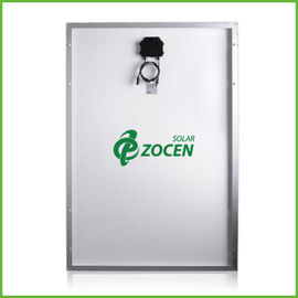 Panneaux solaires monocristallins inégalés de représentation, de fiabilité et d'esthétique 315W