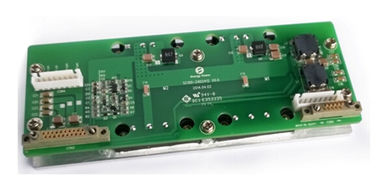 Le double convertisseur de C.C-C.C de production d'isolement a produit 24Volt 12Volt SC100-24D2412