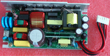 224W a produit l'alimentation d'énergie de convertisseur de 28V AC-DC avec la protection finie SC224-220S28 de tension