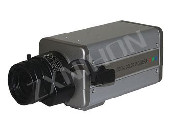 Appareil-photo de télévision en circuit fermé d'IP du réseau WBT101P IR avec BLC, alimentation d'énergie de POE, vidéo en temps réel, alarme