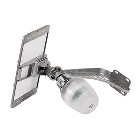 Lumière solaire à télécommande de cour de LED 4W 600lm pour la cour/jardin