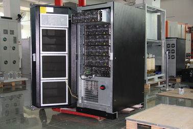 Le support intelligent montent UPS UPS modulaire en ligne à haute fréquence 10 - 300KVA