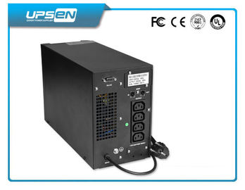 Fournisseurs en ligne sinusoïdaux 3Kva d'UPS avec la batterie de 12V 7Ah pour des serveurs et des salles de données