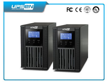 d'énergie de C.C 24V affichage UPS de l'affichage à cristaux liquides 1000Va/800W en ligne d'alimentation grand