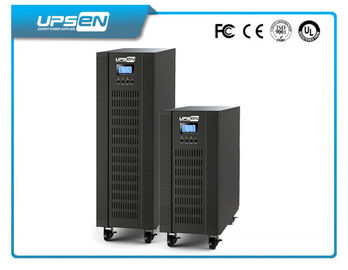 220V/380V double conversion UPS en ligne 10kva/système en ligne de 20KVA UPS