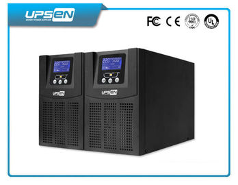 alimentation d'énergie futée de 1KVA/2KVA/3KVA UPS avec l'affichage numérique bleu d'affichage à cristaux liquides