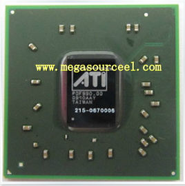 puce à haute fréquence de circuit intégré d'ATI de PUCE de l'ordinateur GPU du transistor 215-0670008 de la puissance LDMOS du tube BLF6G38-10 WiMax
