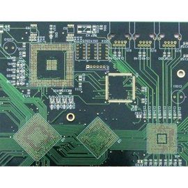 Carte professionnelle de carte PCB de haute fréquence avec le matériel de Rogers