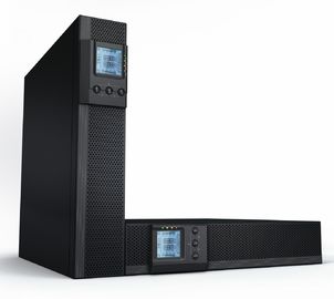 À haute fréquence en ligne de série de droite UPS 1-3kva avec la production PF0.9, 120Vac 60Hz