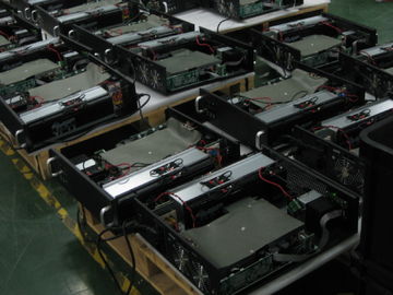 Rs232 ou support d'Usb 230v montent lèvent l'alimentation d'énergie ininterrompue de 2kva 3kva