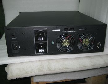 Rs232 ou support d'Usb 230v montent lèvent l'alimentation d'énergie ininterrompue de 2kva 3kva