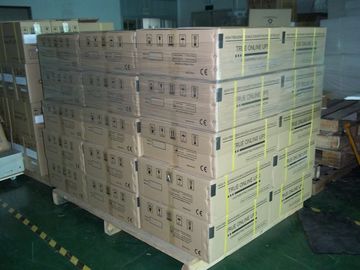 Le PC AMÉRIQUE que le véritable support d'onde sinusoïdale montent lève 6kva 4U pour des serveurs