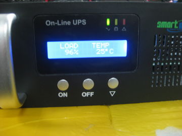 L'à haute fréquence en ligne de bâti de support lève 1-10KVA 220VAC