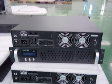 à haute fréquence en ligne UPS 3KVA de bâti de support 120Vac