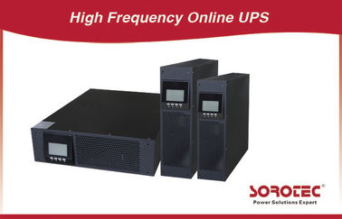 2KVA 220V / 1600W 3KVA / 2400W puissance 0,8 facteur HP9316C d'UPS montable en Rack 10KR