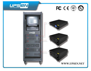 Étirez UPS en ligne montable 1-10Kva avec 19" taille de 2U 3U et paquet externe de batterie