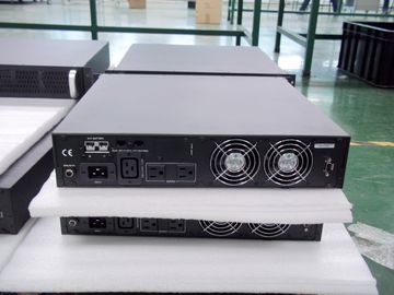 La conversion en ligne de double d'à haute fréquence UPS de bâti de support a entièrement digitalisé le contrôle
