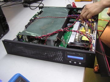 L'à haute fréquence en ligne de bâti de support lève 1-3KVA 110Vac, 120Vac, 127vac