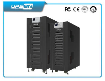 380Vac 50Hz UPS en ligne basse fréquence 50Kva avec le parallèle de N X
