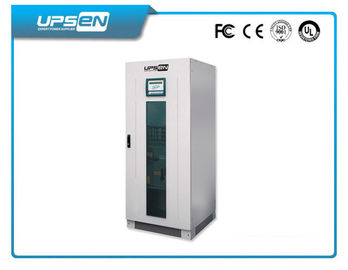 Rendement élevé 200 KVA/160 kilowatts UPS en ligne basse fréquence avec l'OEB et au-dessus de la protection de charge