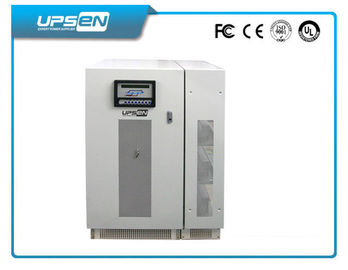 Grand UPS en ligne basse fréquence 50Kva - 800Kva avec une plus longue vie de service pour les équipements médicaux