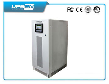 Grand UPS en ligne basse fréquence 50Kva - 800Kva avec une plus longue vie de service pour les équipements médicaux