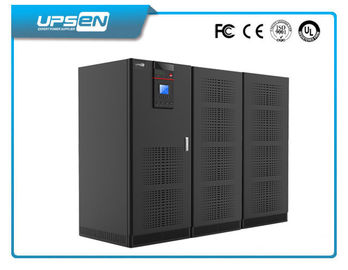 phase en ligne basse fréquence de 400KVA/360Kw 0,9 PF UPS 3 avec la 6ème technologie de contrôle de la génération DSP