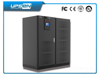 200KVA 300KVA 400KVA grands 3 mettent UPS basse fréquence pour l'hôpital ICU CT DSA RMN et couleur Doppler