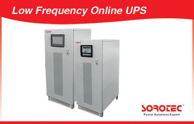 UPS en ligne basse fréquence GP9332C 10-120KVA (3Ph in/3Ph)