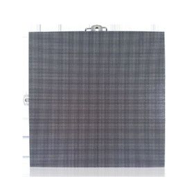Aluninum le Cabinet d'affichage à LED du moulage mécanique sous pression P6 Bas Maintanence pour la gare ferroviaire