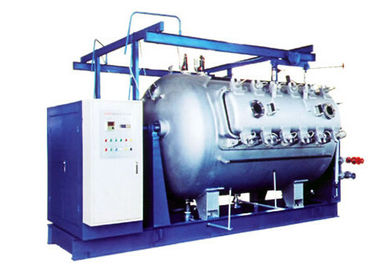 Tissu géant Jigger de colorant de conversion de fréquence à C.A. teignant Machine1000kg - 3200kg