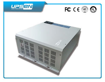 Contrôleur d'inverseur de l'énergie 5000W/6000W solaire fixée au mur de MPPT avec la batterie