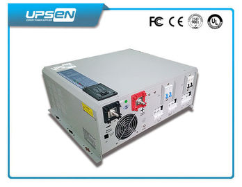 l'inverseur 500W/6000W/1000W solaire hybride a combiné avec le contrôleur de MPPT avec le C.A./picovolte a entré chacun des deux