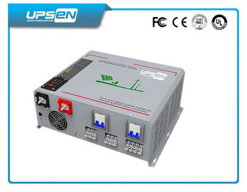 Contrôleur solaire pur tout d'inverseur de Hybird d'onde sinusoïdale dans un avec 110Vac 120Vac ou 220VAC 230VAC 240VAC