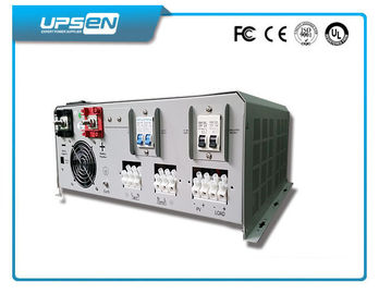 Contrôleur solaire incorporé 20/30/40/50/60A du chargeur MPPT d'inverseur et chargeur 35-70A à C.A. pour la batterie