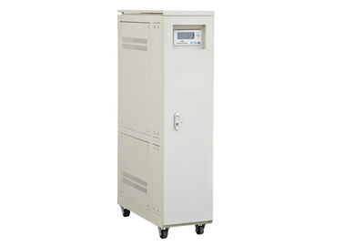 20 régulateur de tension automatique monophasé à C.A. du KVA DBW 220V IP20 pour l'ordinateur