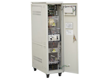 Stabilisateur servo industriel de tension du KVA 220V de l'universel 30 pour le réfrigérateur
