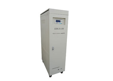 150 KVAs régulateur de tension complètement automatique mécanique de 3 phases pour le système du scanner de CT/IRM