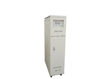 80 régulateur de tension automatique triphasé d'intérieur/extérieur du KVA IP20